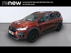 Marrón Usado 2022 Dacia Jogger Extreme Monovolumen | 16.295 € (Buen precio)