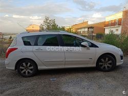 Blanco Usado 2012 Peugeot 308 Active Familiar | 4000 € (Buen precio)