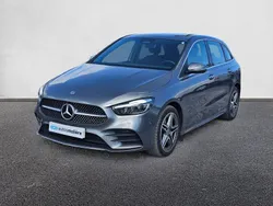 Gris / plata Usado 2024 Mercedes B250e Monovolumen | 32.890 € (Super precio)