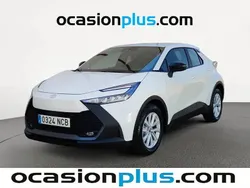 Blanco Nuevo 2025 Toyota C-HR Active SUV | 27.537 € (Super precio)