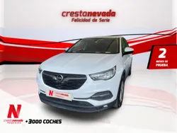 Usado 2021 Opel Grandland X Edition SUV | 18.682 € (Precio justo)