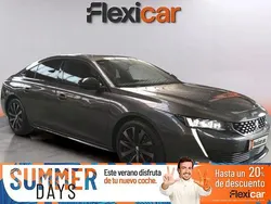 Gris Usado 2019 Peugeot 508 GT-line Berlina | 17.790 € (Un poco caro)