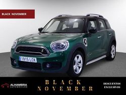 Verde Usado 2020 Mini Cooper S Countryman SUV | 21.010 € (Precio justo)