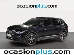 Negro Usado 2021 VW Tiguan Life SUV | 24.082 € (Super precio)