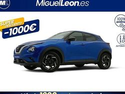 Usado 2024 Nissan Juke N-Connecta SUV | 18.985 € (Precio justo)