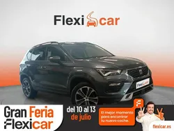 Gris Usado 2021 Seat Ateca Style SUV | 23.790 € (Precio justo)