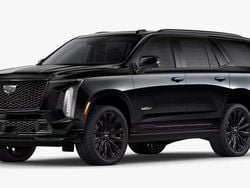 Negro Nuevo 2025 Cadillac Escalade SUV | 224.000 € (Super precio)