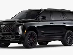 Negro Nuevo 2025 Cadillac Escalade SUV | 224.000 € (Super precio)