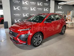 Granate Usado 2023 Hyundai Kona N Line SUV | 20.900 € (Precio justo)