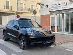 Negro Usado 2015 Porsche Macan S SUV | 31.799 € (Super precio)