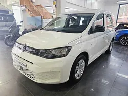 Blanco Nuevo 2025 VW Caddy Monovolumen | 33.900 €