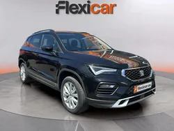 Negro Usado 2023 Seat Ateca Style SUV | 20.990 € (Buen precio)