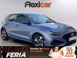 Azul Usado 2024 Hyundai i30 Berlina | 19.290 € (Precio justo)