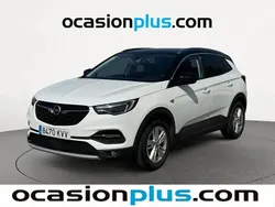 Blanco Usado 2019 Opel Grandland X Selective SUV | 14.410 € (Precio justo)