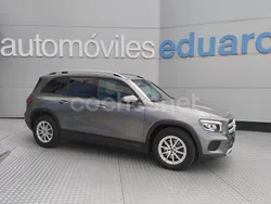Gris / plata Usado 2020 Mercedes GLB200 SUV | 32.500 € (Precio justo)