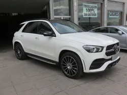 Blanco Usado 2022 Mercedes GLE400 | 88.000 €