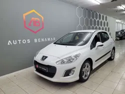 Usado 2011 Peugeot 308 Access Utilitario | 6200 € (Precio justo)