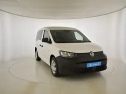 Blanco Usado 2022 VW Caddy Monovolumen | 21.990 € (Buen precio)