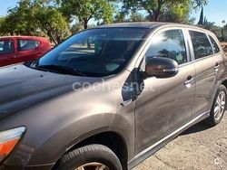 Marrón Usado 2012 Mitsubishi ASX Motion SUV | 9950 € (Precio justo)