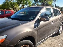 Marrón Usado 2012 Mitsubishi ASX Motion SUV | 10.000 € (Un poco caro)