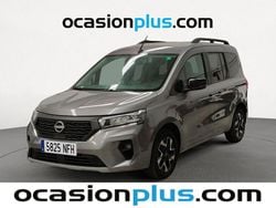 Gris Usado 2022 Nissan Townstar Tekna Monovolumen | 18.173 € (Precio justo)
