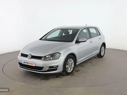 Gris Usado 2016 VW Golf VII Business Berlina | 12.799 € (Precio justo)