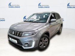 Gris Usado 2021 Suzuki Vitara SUV | 20.900 € (Precio justo)