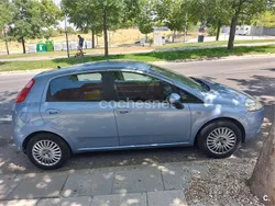 Azul Usado 2007 Fiat Grande Punto Dynamic Utilitario | 2750 € (Precio justo)