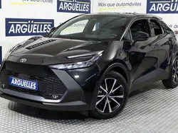 Negro Nuevo 2024 Toyota C-HR Advance SUV | 30.490 € (Precio justo)