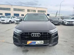 Negro Usado 2021 Audi Q7 SUV | 40.000 €