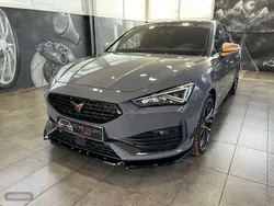Gris Usado 2021 Cupra Leon VZ Berlina | 30.490 € (Un poco caro)