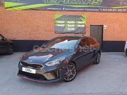 Kia Ceed GT