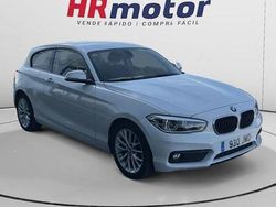 Usado 2016 BMW 116 Advantage Utilitario | 13.390 € (Buen precio)