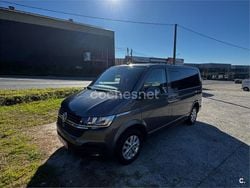 Gris / plata Usado 2022 VW Caravelle Monovolumen | 36.000 € (Precio justo)
