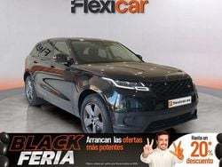 Negro Usado 2021 Land Rover Range Rover Velar S SUV | 37.790 € (Precio justo)