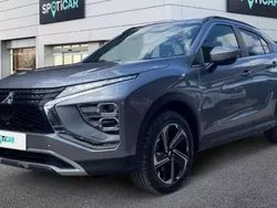 Gris Usado 2022 Mitsubishi Eclipse Cross SUV | 22.800 € (Precio justo)