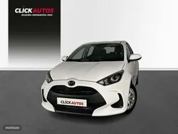 Blanco Usado 2024 Mazda 2 Berlina | 20.700 € (Un poco caro)