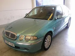 Azul Usado 2004 Rover 45 Berlina | 1850 €