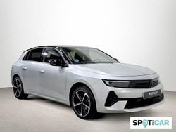 Gris Usado 2024 Opel Astra Berlina | 19.950 € (Precio justo)