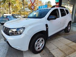 Blanco Usado 2020 Dacia Duster Comfort SUV | 12.500 € (Precio justo)