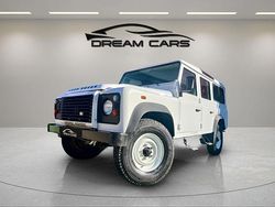 Blanco Usado 2012 Land Rover Defender SUV | 34.490 € (Buen precio)