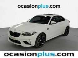 Blanco Usado 2018 BMW M2 Coupe | 36.355 € (Precio justo)