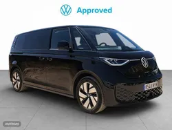 Negro Nuevo 2025 VW ID. Buzz Pro Van | 49.690 € (Buen precio)