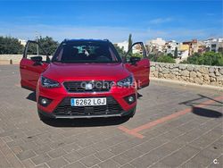 Granate Usado 2020 Seat Arona FR SUV | 17.500 € (Precio justo)