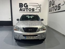 Gris / plata Usado 2008 Kia Sorento Active SUV | 7499 € (Precio justo)