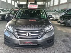 Azul Usado 2014 Honda CR-V Comfort SUV | 12.390 € (Precio justo)