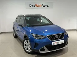 Azul Usado 2023 Seat Arona Xperience SUV | 18.950 € (Precio justo)