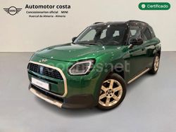 Verde Usado 2025 Mini Countryman SUV | 39.900 €