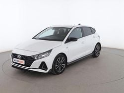 Blanco Usado 2023 Hyundai i20 N Line Utilitario | 16.799 € (Precio justo)