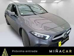 Gris Usado 2020 Mercedes A180 Utilitario | 19.790 € (Buen precio)